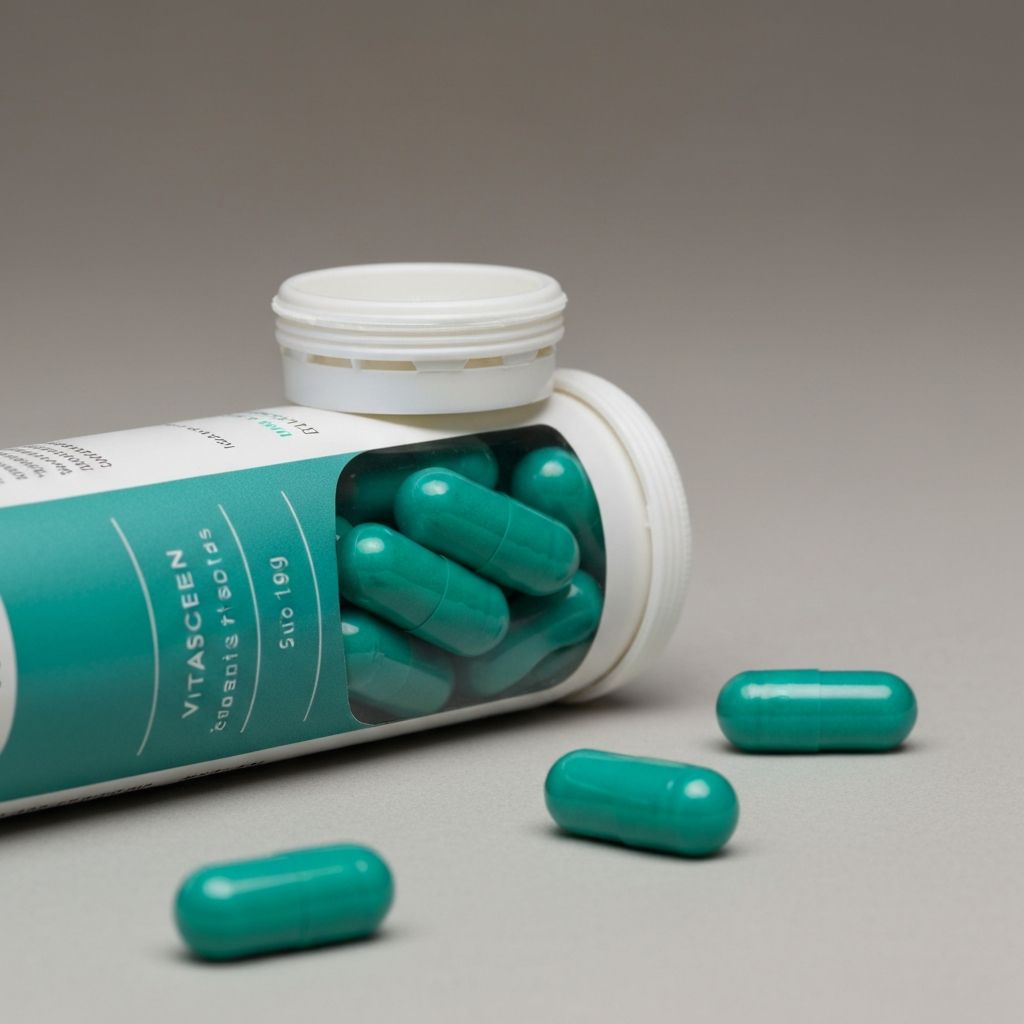 Essential Vitamin Tube